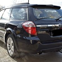 Автомобил Subaru Outback, снимка 1 - Автомобили и джипове - 45821438