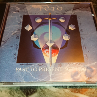 ToTo - Past to Present 1977-1990, снимка 1 - CD дискове - 44976588