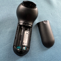 Samsung Gear VR Controller ET-YO324 - контролер за управление на Samsung Gear VR очила (черен), снимка 8 - Други - 44950733
