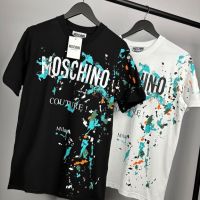 BALENCIAGA Moschino Givenchy prada мъжка тениска  , снимка 4 - Тениски - 45957148