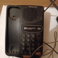 Телефон безжичен с голям обхват, марка Панасоник, снимка 2 - Стационарни телефони и факсове - 45321090