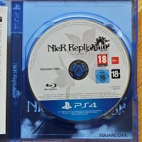 Диск с игра NieR Replicant PS4 Playstation 4 Плейстейшън, снимка 3 - Игри за PlayStation - 45296283