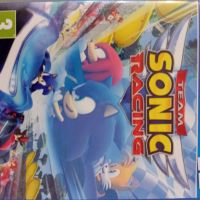Игра за PS 4/5 SONIC RACING , снимка 1 - Игри за PlayStation - 45267092