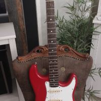 Електрическа китара SUNN Mustang by Fender, снимка 2 - Китари - 45220152