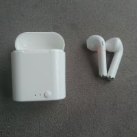 Безжични слушалки I - 7 MINI, снимка 3 - Bluetooth слушалки - 45684996