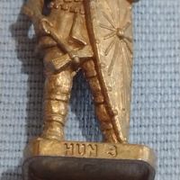Метална фигура играчка KINDER SURPRISE HUN 3 древен войн перфектна за ЦЕНИТЕЛИ 22988, снимка 5 - Колекции - 45428450