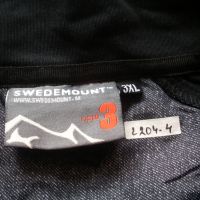 SWEDEMOUNT HYBRID Jacket размер XL / XXL хибридно яке - 959, снимка 12 - Якета - 45440348
