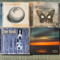 Остава,Der Hunds,Pumpal,Dryw…, снимка 1 - CD дискове - 45287304