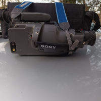 Видео камера Sony, снимка 6 - Камери - 45045822