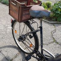 Продавам колело 28 цола със 7 вътр.скорости и контра, снимка 4 - Велосипеди - 45435234