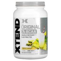 The Original 7G BCAA с електролити Xtend, Тропически плодове, 1.26 кг, снимка 1 - Хранителни добавки - 45873792