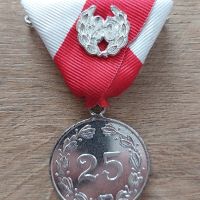 медал , снимка 1 - Антикварни и старинни предмети - 45904016
