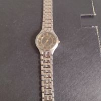 Дамски часовник ROLEX QUARTZ WATER RESISTANT много красив стилен 44896, снимка 2 - Дамски - 45381708