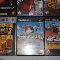 Игри за PS2 F1 05/Nascar 09/MotoGP3/DTM Race Driver 2/NHL 2004/Pro Rally 2002/Babe/Tony Hawk's/, снимка 6 - Игри за PlayStation - 45514411