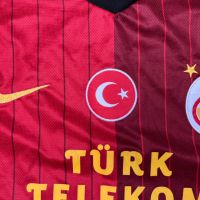 Рядка тениска на Galatasaray, снимка 2 - Футбол - 45357296