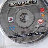 God of war 3 Ps3 +Resistance 2-30 лв, снимка 5 - Игри за PlayStation - 46215421