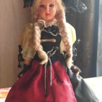 Авнентични Колекционерски Италиански Кукли от 60-те години, снимка 1 - Други - 45556684