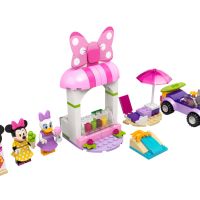 LEGO Disney 10773 - Minnie Mouse's Ice Cream Shop, снимка 4 - Образователни игри - 45781295