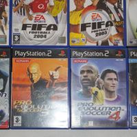 Игри за PS2 Fifa 14/12/10/08/07/06/Fifa 2005/2003/2002/Fifa Street/PES 3 4 5 6/Arsenal/Manchester , снимка 6 - Игри за PlayStation - 45786663