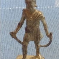 Метална фигура играчка KINDER SURPRISE TAHROHON древен войн перфектна за КОЛЕКЦИОНЕРИ 41853, снимка 6 - Колекции - 45464307