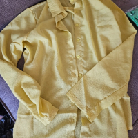 Копринени  блузи, снимка 5 - Блузи с дълъг ръкав и пуловери - 45031847