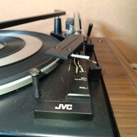 ресивър с грамофон "JVC NIVICO 4400 U", снимка 6 - Ресийвъри, усилватели, смесителни пултове - 45399929