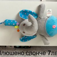 Разнообразни бебешки играчки, снимка 3 - Плюшени играчки - 45097048