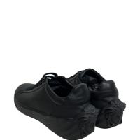 Мъжки обувки Versace Medusa All Black !!!, снимка 3 - Спортно елегантни обувки - 30179068