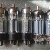Нови радиолампи PL36, PL500, PL504. , снимка 2 - Ресийвъри, усилватели, смесителни пултове - 41593844