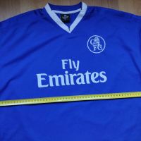 Chelsea - мъжка тениска на ФК Челси, снимка 5 - Тениски - 45495263