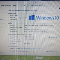 лаптоп HP windows10, снимка 3 - Лаптопи за дома - 45253058