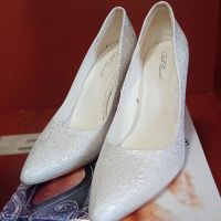 официални дамски обувки, снимка 3 - Дамски обувки на ток - 45482117