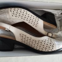 нови дамски обувки, снимка 3 - Дамски обувки на ток - 45844432