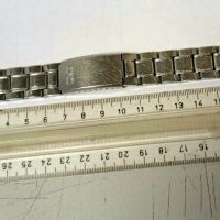 Метална верижка за мъжки часовник, снимка 1 - Мъжки - 45527925