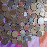 Голям лот монети 560 бр., снимка 4 - Нумизматика и бонистика - 45567449
