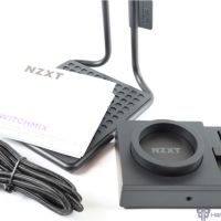 NZXT Relay SwitchMix PC Gaming Headset Stand & Audio Mixer аудио миксер поставка за слушалки НОВ, снимка 5 - Слушалки за компютър - 45146242