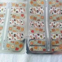 Продавам стикери за нокти на Lily and Fox, снимка 7 - Продукти за маникюр - 46144849