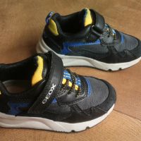 GEOX RESPIRA Kids Shoes Размер EUR 24 / UK 7 детски обувки естествена кожа 148-14-S, снимка 1 - Детски обувки - 45242252