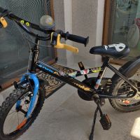 Детски велосипед BTWIN, 16 инча, снимка 3 - Велосипеди - 45794317