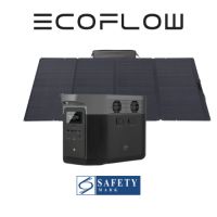 EcoFlow400W сгъваем соларен панел, снимка 2 - Друга електроника - 45784237