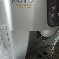 Кафе автомат Delonghi Magnifica Automatic CAPPUCCINO, снимка 2 - Кафемашини - 45581711