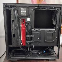 Компютърна Кутия NZXT H510i + RGB, снимка 2 - Други - 45481322