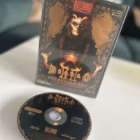 Diablo II expansion set PC игра, снимка 2 - Игри за PC - 45208974