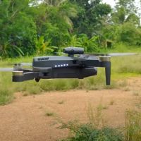 Нов Професионален дрон с 8K HD камера 2 камери 1800mah LF632 безчетков мотор dron 2024, снимка 15 - Дронове и аксесоари - 45521053