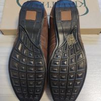 НОВИ! Мъжки обувки н.40, снимка 6 - Ежедневни обувки - 45796900