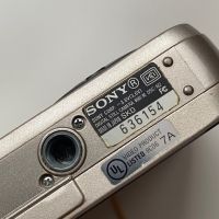 ✅ Sony 🔝 DSC-N2, снимка 3 - Фотоапарати - 45390005