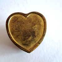 Страхотна Кутия За Бижута-Сърце, снимка 6 - Антикварни и старинни предмети - 45664541