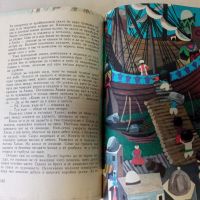 "Приказки на Шехерезада" от 1980 г. , снимка 4 - Детски книжки - 45887276