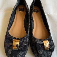 Дамски обувки тип балерини размер 37, снимка 1 - Дамски ежедневни обувки - 45875146