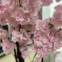 Изкуствено дърво японска вишна Sakura, снимка 14 - Декорация за дома - 45646633